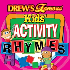 Drew's Famous Kids Activity Rhymes