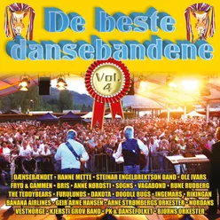 De beste dansebandene Vol. 4