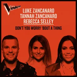 Don’t You Worry Bout A Thing The Voice Australia 2019 Performance / Live