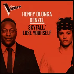 Skyfall/Lose Yourself-The Voice Australia 2019 Performance / Live