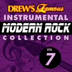 Drew's Famous Instrumental Modern Rock Collection Vol. 7