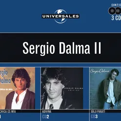 Universal.es Vol.2 Sergio Dalma