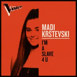 I’m a Slave 4 U-The Voice Australia 2019 Performance / Live