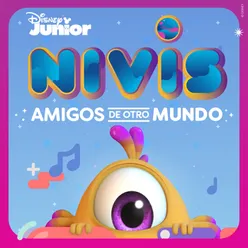 NIVIS - Amigos de Otro Mundo-Banda Sonora de la Serie