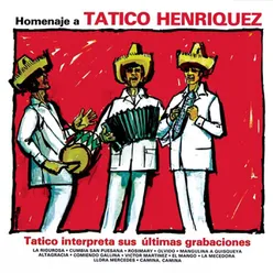 Homenaje A Tatico Henríquez