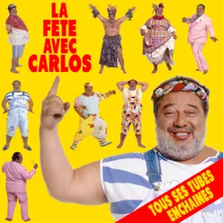 La fête avec Carlos