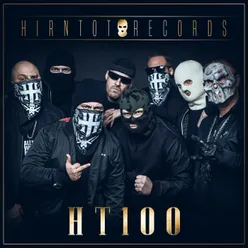 Hirntot Records: HT100-Gold Edition