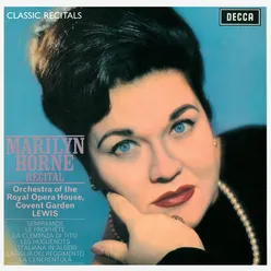 Marilyn Horne : Classic Recital