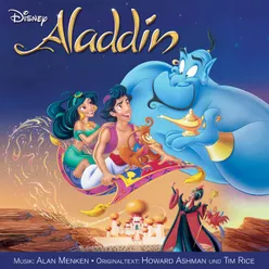 Aladdin Deutscher Original Film-Soundtrack