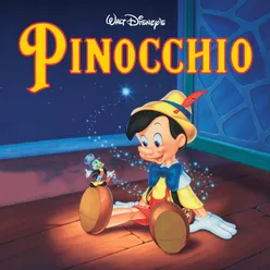 Pinocchio Deutscher Original Film-Soundtrack