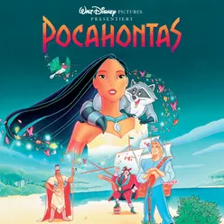 Pocahontas Deutscher Original Film-Soundtrack