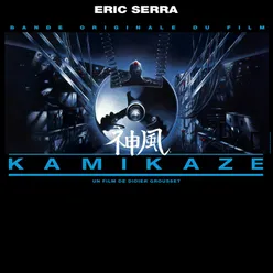 Kamikaze Original Motion Picture Soundtrack