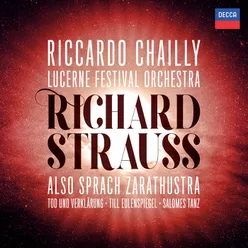Richard Strauss: Also sprach Zarathustra, Op. 30: 1. Einleitung (Sonnenaufgang) Live