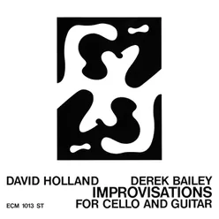 Improvisations For Cello And Guitar Live At Little Theater Club, London / 1971