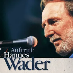 Auftritt: Hannes Wader Live