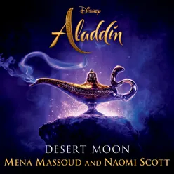 Desert Moon From "Aladdin"