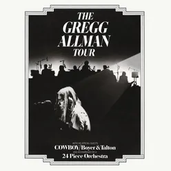 The Gregg Allman Tour Remastered