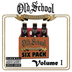 Old School Gold Series Six Pack Vol. 1