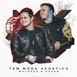 Tem Moda Acústica Acústico