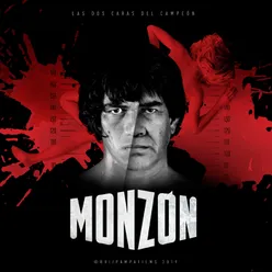 Monzón, la serie Banda Sonora Original
