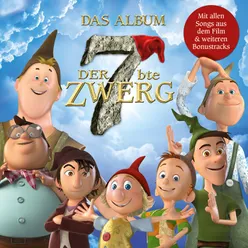 Der 7bte Zwerg - Das Album