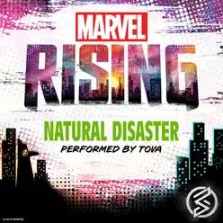 Natural Disaster-From "Marvel Rising: Battle of the Bands"