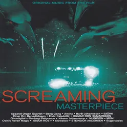 Screaming Masterpiece Original Motion Picture Soundtrack