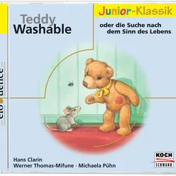 Teddy Washable