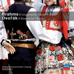 Brahms Ungarische Tänze, Dvorak Slawische Tänze Classical Choice