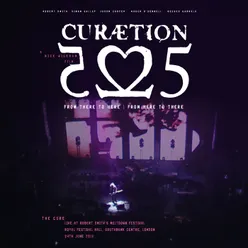 Curaetion-25: From There To Here | From Here To There Live