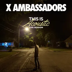 This is Acoustic-Live Session / Acoustic Version