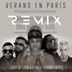 Verano En París Remix