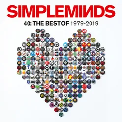 Forty: The Best Of Simple Minds 1979-2019-Deluxe