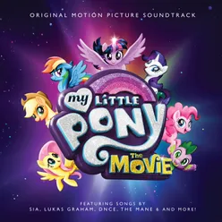 My little pony: the movie