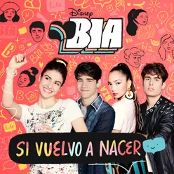 BIA - Si vuelvo a nacer-Music from the TV Series