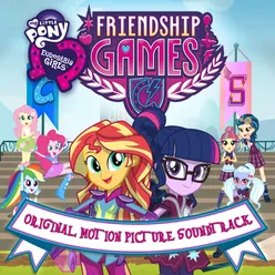 Friendship Games Deutsche / Original Motion Picture Soundtrack