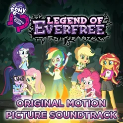 Legend Of Everfree Dansk / Original Motion Picture Soundtrack