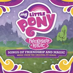 Songs Of Friendship And Magic Italiano / Music From The Original TV Series