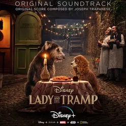 Lady and the Tramp-Original Soundtrack