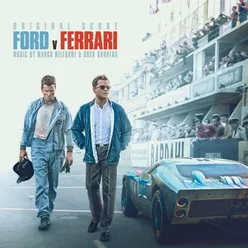 Ford v Ferrari Original Score