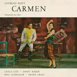 Bizet: Carmen - Highlights Sung in German