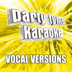 Party Tyme Karaoke - Pop Party Pack 6 Vocal Versions