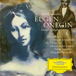 Tchaikovsky: Eugene Onegin, Op. 24 - Highlights-Sung in German