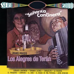 Señorita Cantinera-Serie 2000