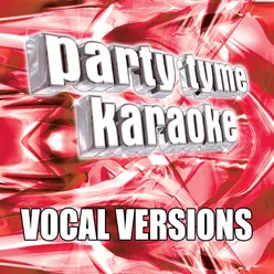 Party Tyme Karaoke - Super Hits 29 Vocal Versions