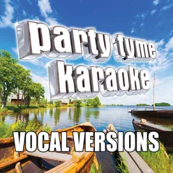 Party Tyme Karaoke - Country Party Pack 6 Vocal Versions