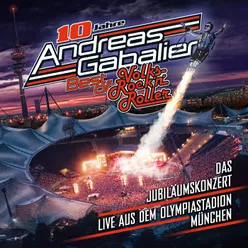 Best of Volks-Rock'n'Roller: Das Jubiläumskonzert Live aus dem Olympiastadion in München / 2019