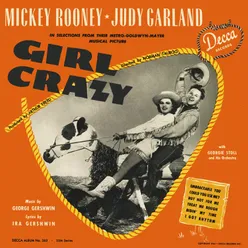 Girl Crazy Original Soundtrack Recording