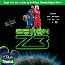 Zenon Z3-Original TV Movie Soundtrack