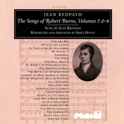 The Songs Of Robert Burns, Volumes 5 & 6